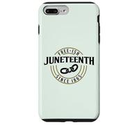 FREE-ISH SINCE 1865 JUNETEENTH FREEDOM DAY Celebrate Meme Case for iPhone 7 Plus/8 Plus