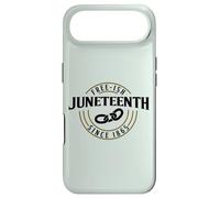 FREE-ISH SINCE 1865 JUNETEENTH FREEDOM DAY Celebrate Meme Case for iPhone Air