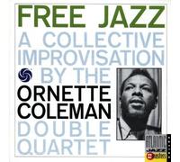 Free Jazz - A Collective Improvisation [Us Import] by Ornette Coleman Double Quartet (1991-07-05)