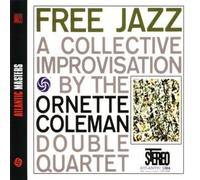 Free Jazz by Coleman, Ornette (2008) Audio CD