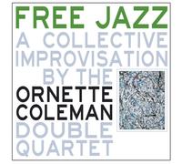 Ornette Coleman - Free Jazz (Green Marble Vinyl)