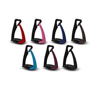 Free Jump Soft Up Pro Plus Stirrups Chocolate