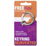 Free Key - The Press to Open Key Ring