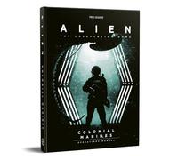Free League ALIEN RPG COLONIAL MARINES
