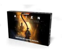 Alien RPG: Miniatures Set - Rapture Protocol