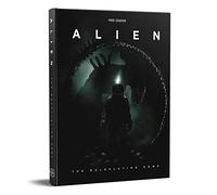 Free League | Alien RPG | Role Playing Game | Ages 14+ | 1+ Players