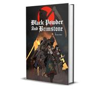 Free League Publishing Black Powder And Brimstone