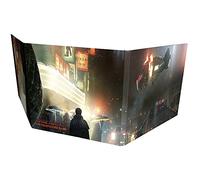 Free League Blade Runner RPG: Game Runner Screen - SciFi RPG Accessory