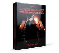 Free League Blade Runner RPG: Starter Set - Boxed Set, SciFi RPG