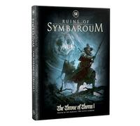 Free League Edition: Ruins of Symbaroum 5E - Throne of Thorns 1 - Hardcover RPG Extra Book, 2 Complete Adventures for Level 7-9 Characters