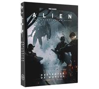 Free League Publishing Alien Rpg - Destroyer Of Worlds