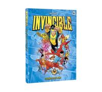 Free League Invincible - Superhero Roleplaying Core Rulebook, Tabletop RPG in the Invincible World
