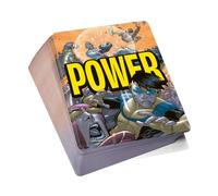 Free League Invincible - Superhero Roleplaying Power Cards, 70+ Card Deck for Quick Power Reference