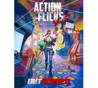 Free League Outgunned Action Flicks - Volume 2, Tabletop Roleplaying Game Expansion