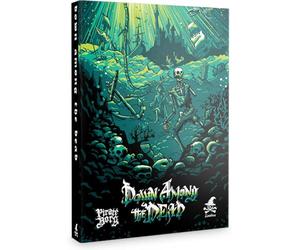 Free League Pirate Borg Down Among the Dead Expansion - Role playing game of looting the high seas