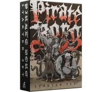 Free League Pirate Borg Starter Set - Roleplaying Game of Greed, Plunder, and High-Seas Adventure