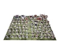 Free League Publishing Dragonbane RPG Friends & Foes Standee Set, 79 Standees
