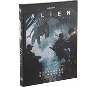Free League Publishing FLF-ALE014 ALIEN RPG Destroyer of Worlds Game