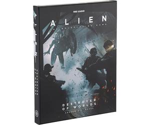 Free League Publishing FLF-ALE014 ALIEN RPG Destroyer of Worlds Game