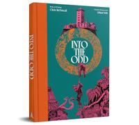 Free League Publishing Into The Odd Remastered - RPG Book, Industrial Horror & Cosmic Strangeness, Free League