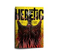 Free League Publishing MÖRK Borg Cult: Heretic