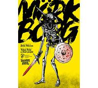 Free League Publishing Mörk Borg: Core Rulebook