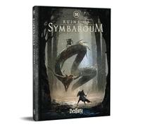 Free League Publishing Ruins of Symbaroum 5E: Bestiary, RPG RuleBook, Fantasy Adventure Roleplaying, Hardcover, Adults, Teens Ages 14+
