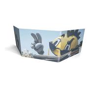 Free League Publishing The Electric State Rpg: Game Master's Screen