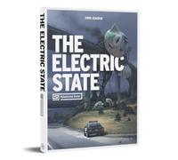 Free League Publishing The Electric State Rpg