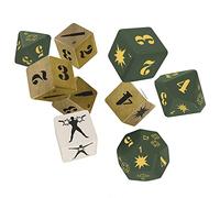 Free League Publishing Twilight: 2000 - Dice Set