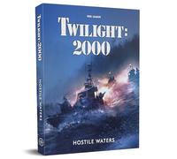 Free League Publishing Twilight: 2000 - Hostile Waters