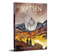 Free League Publishing Vaesen Rpg - The Lost Mountain Saga