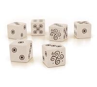 Free League Publishing Vaesen Nordic Horror Dice Set (Vaesen RPG Access.)