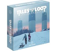 Free League Tales from The Loop The Board Game, Multi