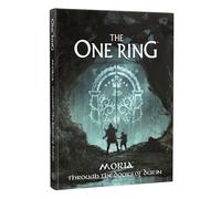 Free League The One Ring Moria: Through the Doors of Durin Campaign Expansion
