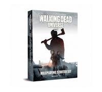 Free League The Walking Dead Universe Rpg Starter Set - Brand New And Sealed