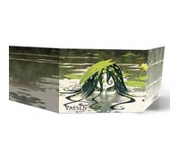 Free League Vaesen: Gamemaster Screen - Tabletop Roleplaying Accessory for Nordic Horror Adventures