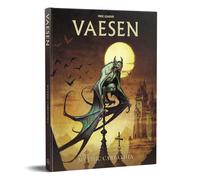 Free League Vaesen: Mythic Carpathia Expansion - Tabletop Horror RPG with Vampir