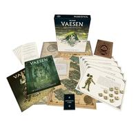 Free League Vaesen: Nordic Horror Roleplaying Starter Set - Begin Your Mythic North Adventure