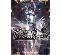 Free Life Fantasy Online: Immortal Princess (Light Novel) Vol. 3