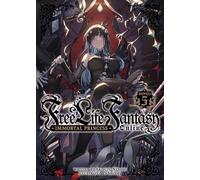 Free Life Fantasy Online: Immortal Princess (Light Novel) Vol. 5