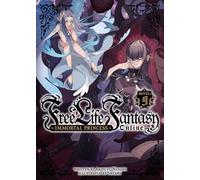 Free Life Fantasy Online: Immortal Princess (Light Novel) Vol. 9