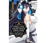 Free Life Fantasy Online: Immortal Princess (Manga) Vol. 1