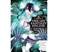 Free Life Fantasy Online: Immortal Princess (Manga) Vol. 7: Immortal Princess 7