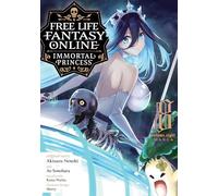 Free Life Fantasy Online: Immortal Princess (Manga) Vol. 8