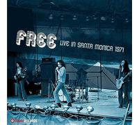 Free - Live In Santa Monica 1971 [VINYL]