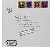 Free - Live [SHM-CD]
