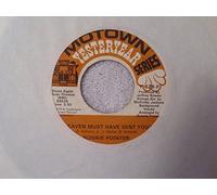 free me from my freedom / heaven must have sent you 45 rpm single