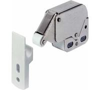 Free P&P - Mini Push Catch Latch Cabinets Caravan Motorhome Cupboard Doors + Counterpiece