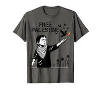 Free Palestine Fan for Men Women T-Shirt
